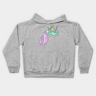 Pink Lemonade Kids Hoodie